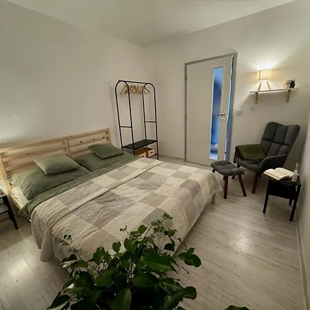 U Kralicku Ferienhaus