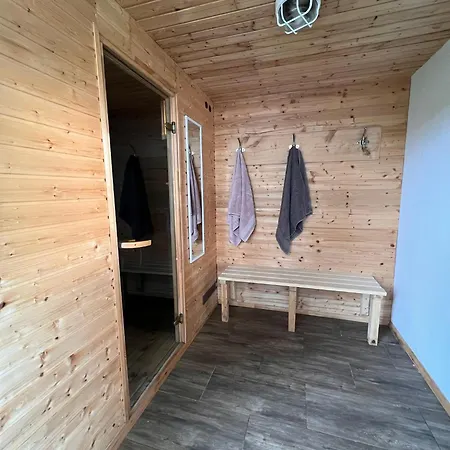 Semesterbostad U Kralicku Vlcice