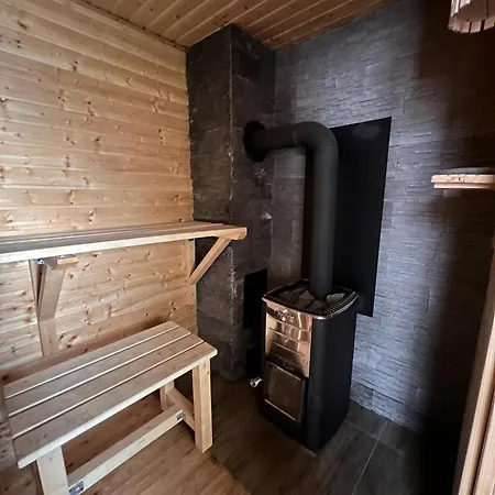 Semesterbostad U Kralicku