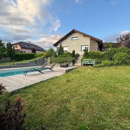 U Kralicku Ferienhaus *